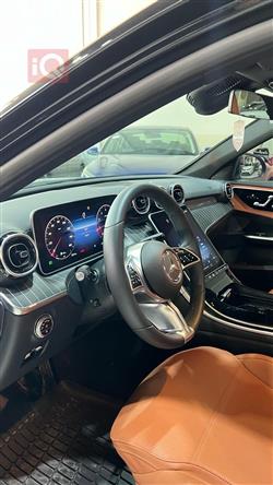 مرسيدس بنز C-Class